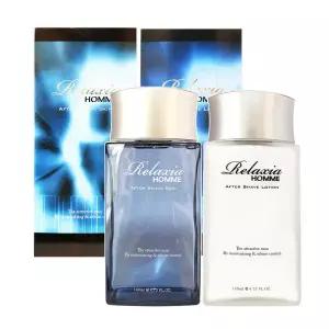 남자화장품 한국화장품 릴랙시아 옴므 스킨 로션 150ml 1세트 (2개입)