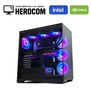 영웅컴퓨터 울트라게이밍 U7277  270K Plus 32G 1TB RTX5070 조립컴퓨터 본체 PC 아이온2 붉은사막 롤