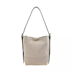 (르메르) SS26 공용 스몰 벨티드 토트백 BG0201 LF1400 BG045