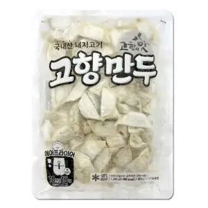 해태 고향만두 1200gx4개