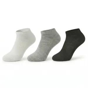 이제이 남자 무지 발목 단목 스니커즈 양말 10켤레
