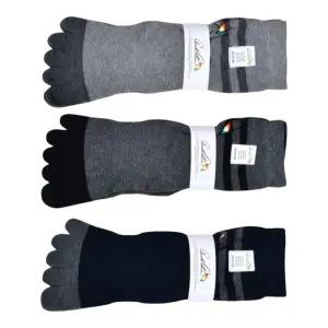 남성 발가락 단목 정장 패션 양말 5켤레 데일리 짧은 남자 신사 여름용
