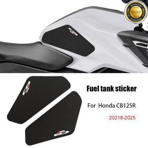 혼다 CB125R cb125r CB 2018-2025 2026 Motocycle 안티 슬립 사이드 연료 탱크 패드 스티커 가스 니 그립