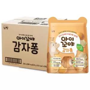 아이꼬야 감자퐁