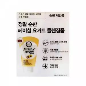 TBZ BTM 해피바스 순한 요거트 클렌징폼 120gx2개