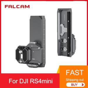FALCAM F38 퀵 릴리스 플레이트 키트 RS4 미니 짐벌 안정기용 베이스 카메라 액세서리