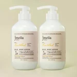 [단독] 인 프랑스 라임 앤 바질 바디 로션 500ml x 2개 (27년 4월