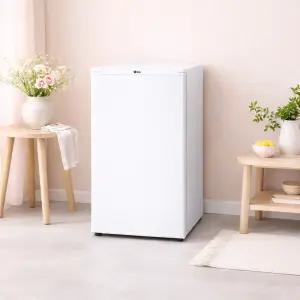 LG 일반 냉장고 B103W14 소형 미니 90L 1도어 슈퍼 화이트 본사물류설치