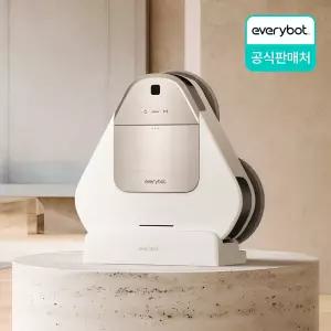 에브리봇 쓰리스핀 EVO 물걸레 로봇청소기 TS402M