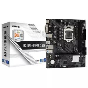 ASRock H510M-HDV/M.2 SE 에즈윈 (정품)