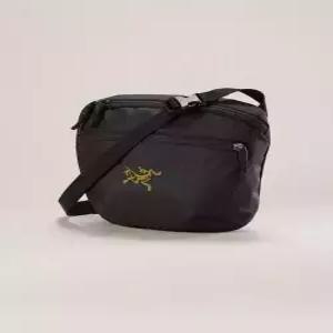 아크테릭스 ARCTERYX 맨티스 2 웨이스트 팩 - 24K BLACK ABQSU08973