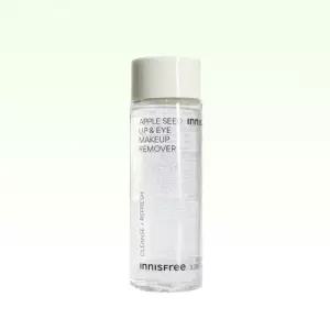 애플 씨드 립 앤 아이 메이크업 리무버 100mL