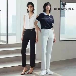 26SS 썸머 시그니처 팬츠 2종 여성용