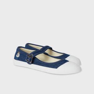 [AK수원점] [후아유] 여성 Steve Strap Sneakers WHPGF4921A
