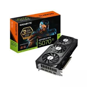 기가바이트 지포스 RTX 5070 Ti WINDFORCE OC V2 D7 16GB 제이씨현-