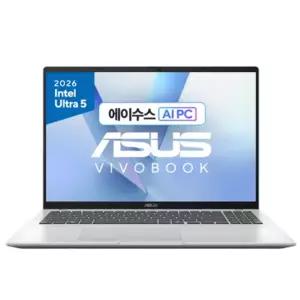 (오늘출발)(3종선물) ASUS 비보북 16 X1607AA-MB045W WIN11 울트라5 16GB 512GB 마우스+패드+액정필름 ERW