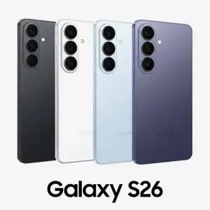 삼성전자 갤럭시S26 256GB, SKT 기기변경 선택약정 완납