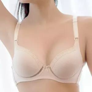 비너스 자스민 와이어 브라 브래지어 몰드 ABC컵 인견 레이온 무빙메쉬 여성 여자 속옷 DBR1326