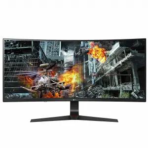 LG전자 울트라기어 34GL750 WFHD 144HZ 커브드 게이밍 34인치모니터 중고