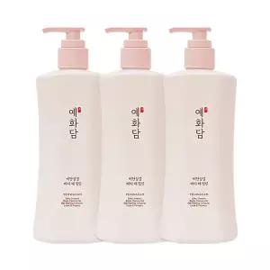 예화담 비단살결 때필링 500ml 3개