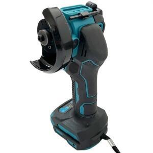 도모식 마끼다 호환 호환 신형 3인치 미니 앵글 그라인더 무선 전동 절단 공구 원형 톱 (18V/20V 배터리용)