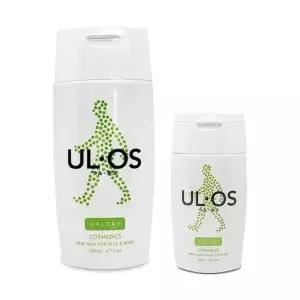 우르오스 올인원 모이스처라이저 스킨 밀크 200ml 중건성 + 60ml(휴대용) 1세트 Ss