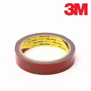 3M 강력양면테이프 1.5M 20mm x 1.5m/자동차 테이프 양면테이프