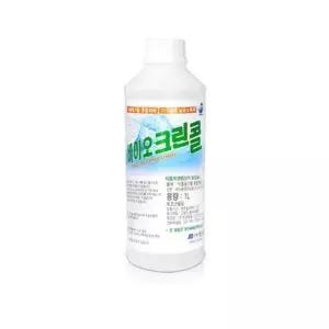 바이오 크린콜 1L, 10개