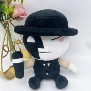 뉴다이 오브 데스 아트풀 만화 장식품 선물 인형 생일 애니메이션 플러쉬 어린이 피규어 장난감
