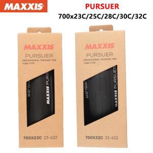 MAXXIS PURSUER 도로 자전거 타이어 700x23C 25C 28C 32C 내구성 스포츠 레벨 안티 펑크 훈련