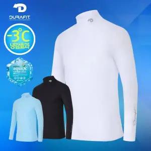 DURAFIT 플렉서블 아쿠아 UV차단 남성 골프 이너웨어 LT02 5009531848 3309636