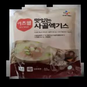 이츠웰 사골엑기스 1Kg
