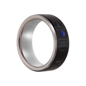 블루투스 반지 스마트링 17호 nfc 안드 건강 COL 56mm 둘레 헬스 실버 손가락 5 6cm 스마트반지 홍빙고 범용 연동