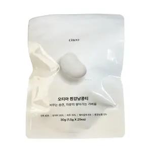 오티아 흰강낭콩티 1.5g 20개입 1개 tr
