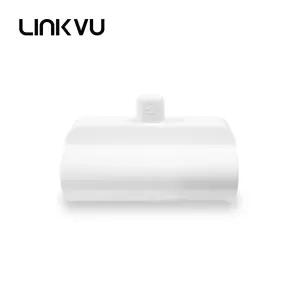 C타입 미니 도킹형 대용량 보조배터리 10000mAh 고속충전 Type-C