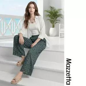 [MAZZETTA] 마제타 와이드 플리츠 팬츠 6종 세트