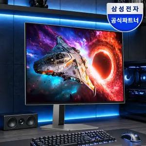 삼성전자 오디세이 OLED G8 G80SH 80cm(32인치) LS32HG800