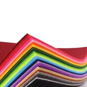 펠트지 부직포 펠트 원단 1mm 20x30cm 40색 세트