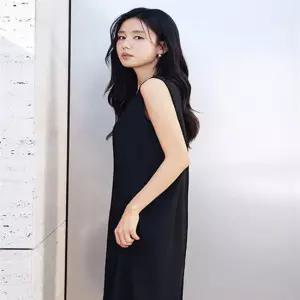 셀렙샵에디션 2080649986 롱 플리츠원피스 26SS 슬리브리스 플리츠 롱원피스 6228916