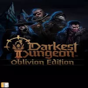 다키스트 던전 2 오블리비언 에디션 / 본편 + DLC / PC 스팀코드 문자전송 / 한글