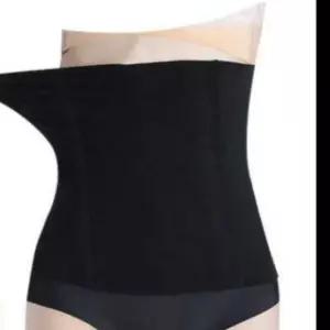 [하프클럽/]복부 보정 허리 거들 속옷 똥배 커버 복대형 바디라인 보정용 속