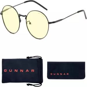 GUNNAR 컴퓨터 안경 - 타원 눈부심 방지를 차단하는 블루 라이트