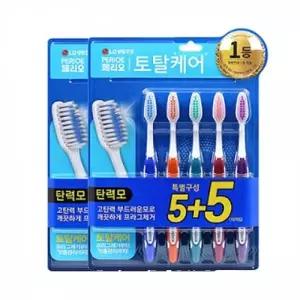 페리오 토탈케어 칫솔 4P