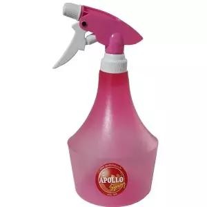 아폴로 물뿌리개 분무기 색상랜덤 450ml 청소용 통