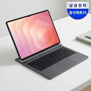삼성 정품 AI 키보드 북커버 케이스 터치패드 갤럭시 탭 S11 Ultra / EF-DX935