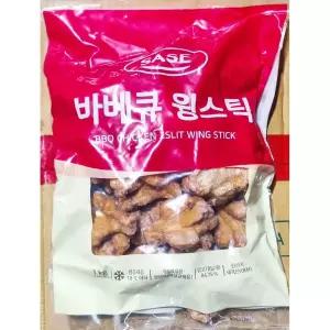 사세통상 바베큐윙스틱 1k X10