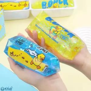 B.DUCK 비덕 워터스네이크 미끌이 12개 한박스 여름 쿨링 말랑이