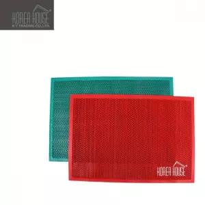 KT PVC 매트 출입구 발판 60x90cm매장 바닥깔개 현관 외부 깔판 신발 입구 업소용