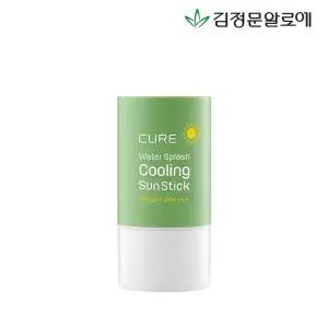 [NS홈쇼핑][김정문알로에] 큐어 라센스로에 워터 쿨링 선스틱 23g[35893782]