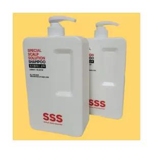 트리플에스 약산성 탈모 샴푸두피 유분 1350ml 2개
